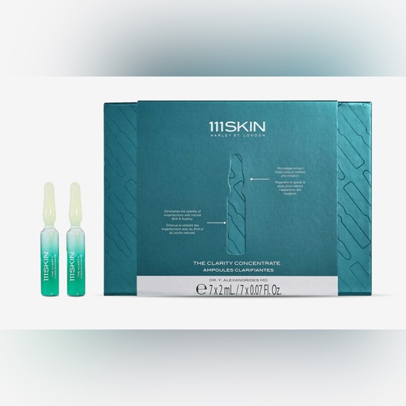 111Skin THE CLARITY CONCENTRATE 14ML - Picture 2 of 3